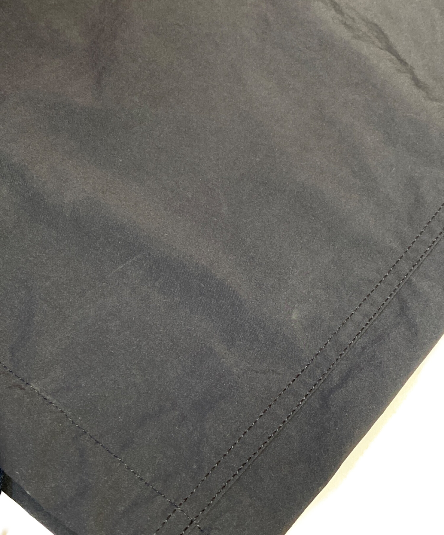 中古・古着通販】sacai (サカイ) 23AW Matte Taffeta Pants ブラック