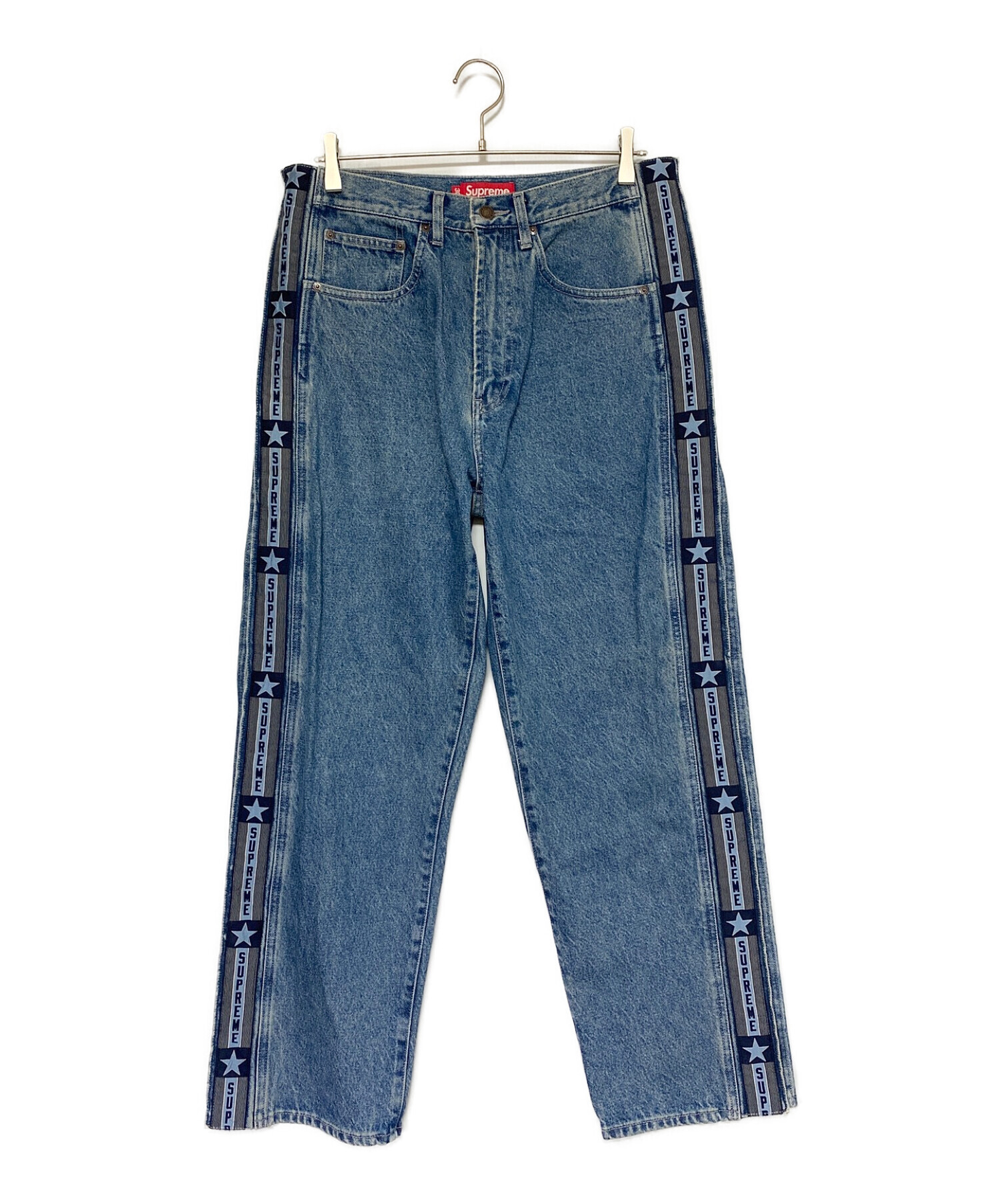 中古・古着通販】SUPREME (シュプリーム) Snap-Off Baggy Jean 