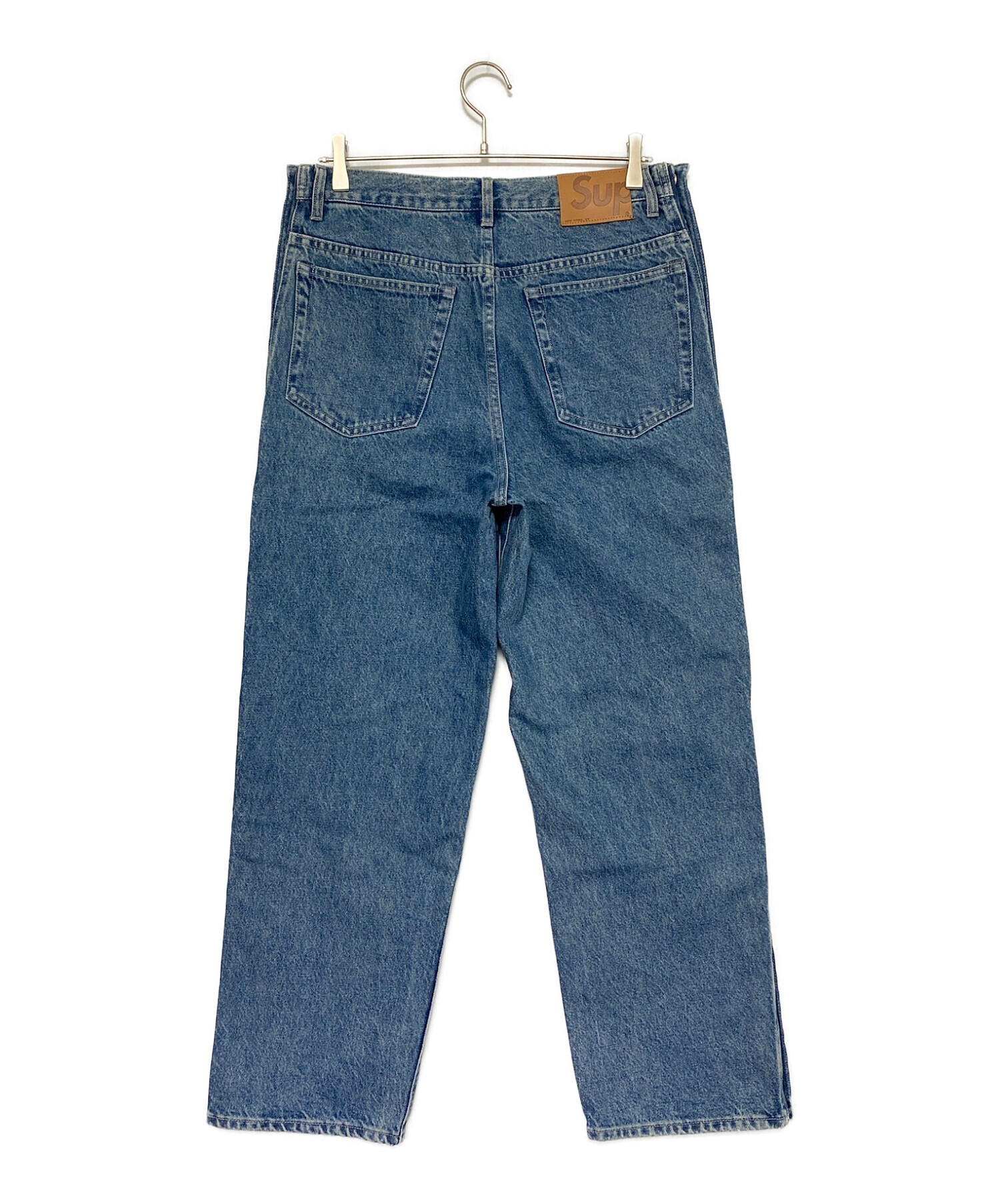 中古・古着通販】SUPREME (シュプリーム) Snap-Off Baggy Jean 