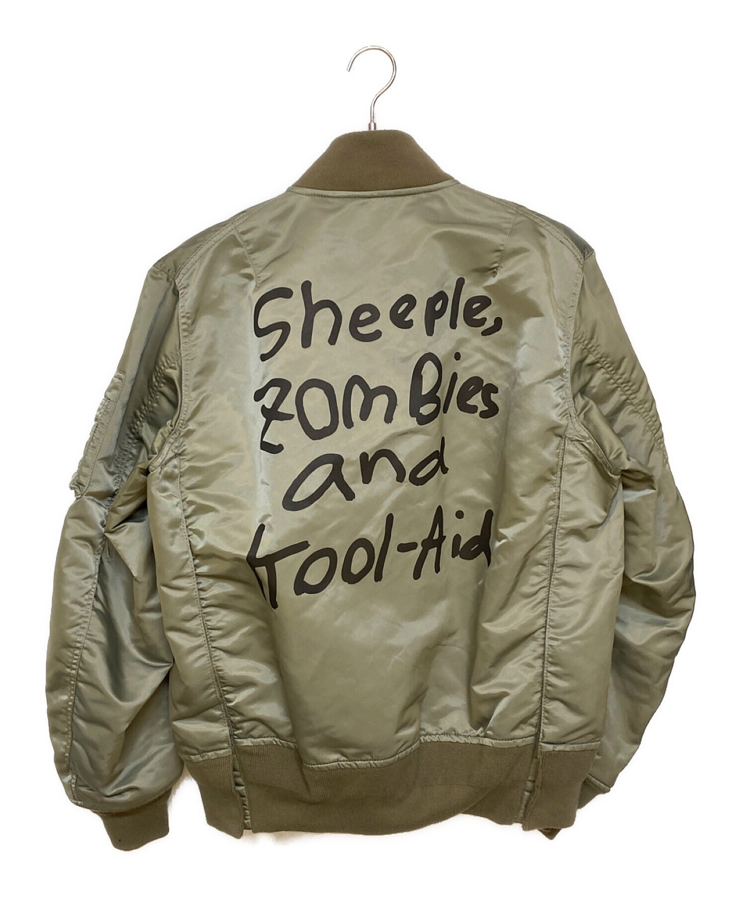 中古・古着通販】sacai (サカイ) MADSAKI (マサキ) 22AW Nylon Twill