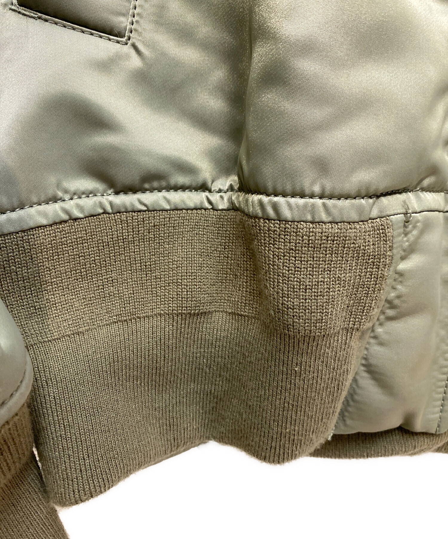 中古・古着通販】sacai (サカイ) MADSAKI (マサキ) 22AW Nylon Twill
