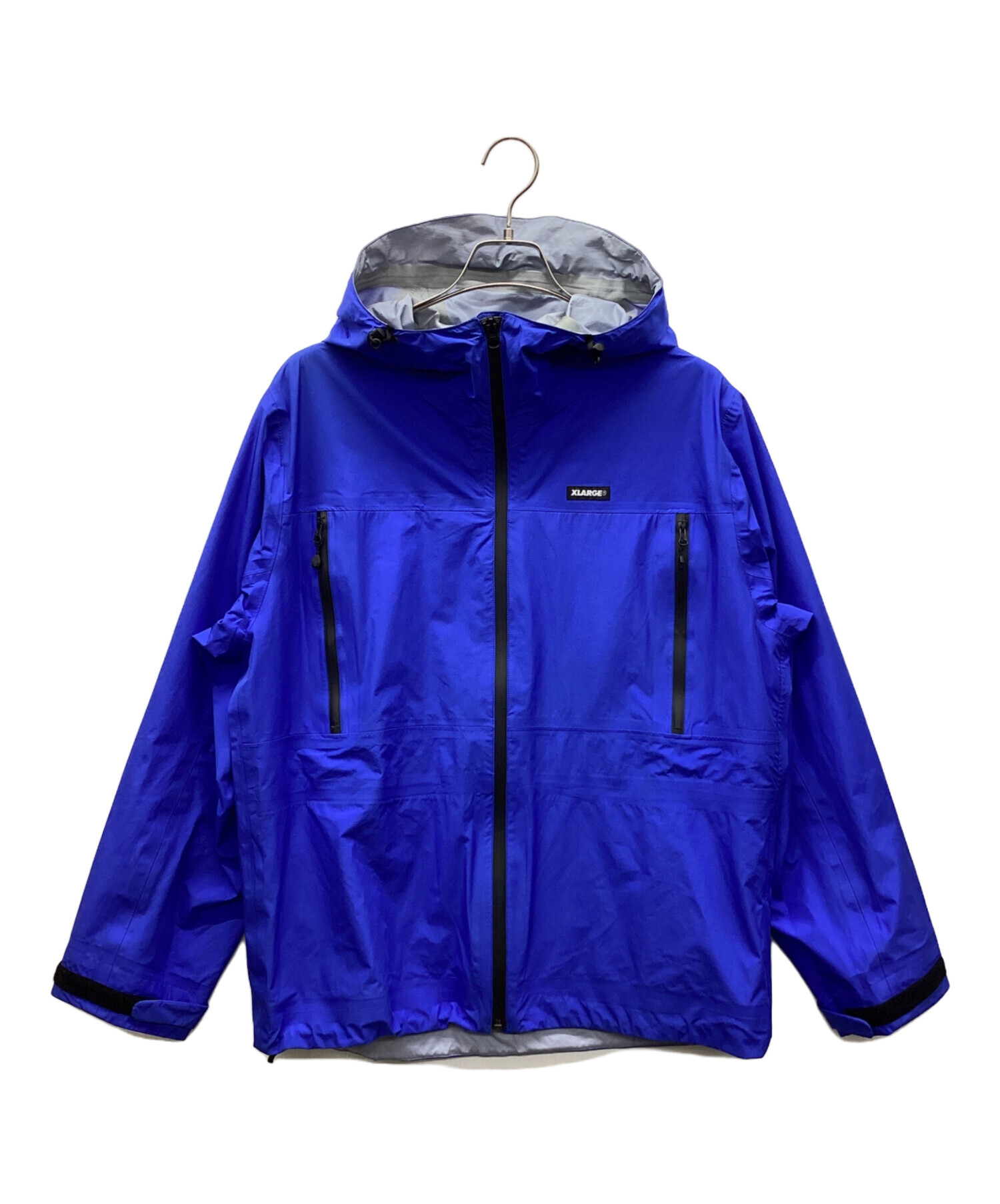 中古・古着通販】X-LARGE (エクストララージ) LOGO 3LAYER JACKET 