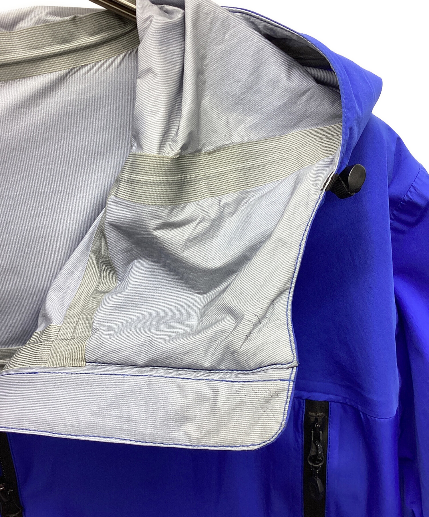 中古・古着通販】X-LARGE (エクストララージ) LOGO 3LAYER JACKET 