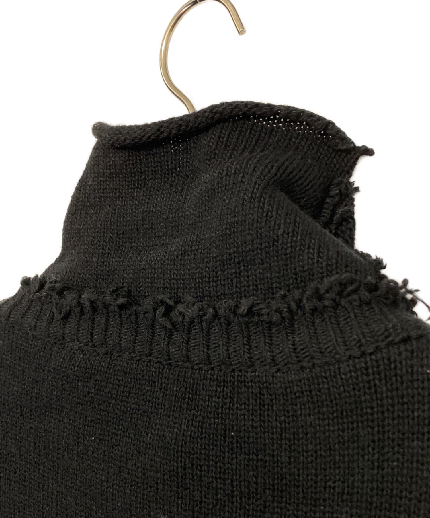 中古・古着通販】VETEMENTS (ヴェトモン) Church Logo Turtleneck 