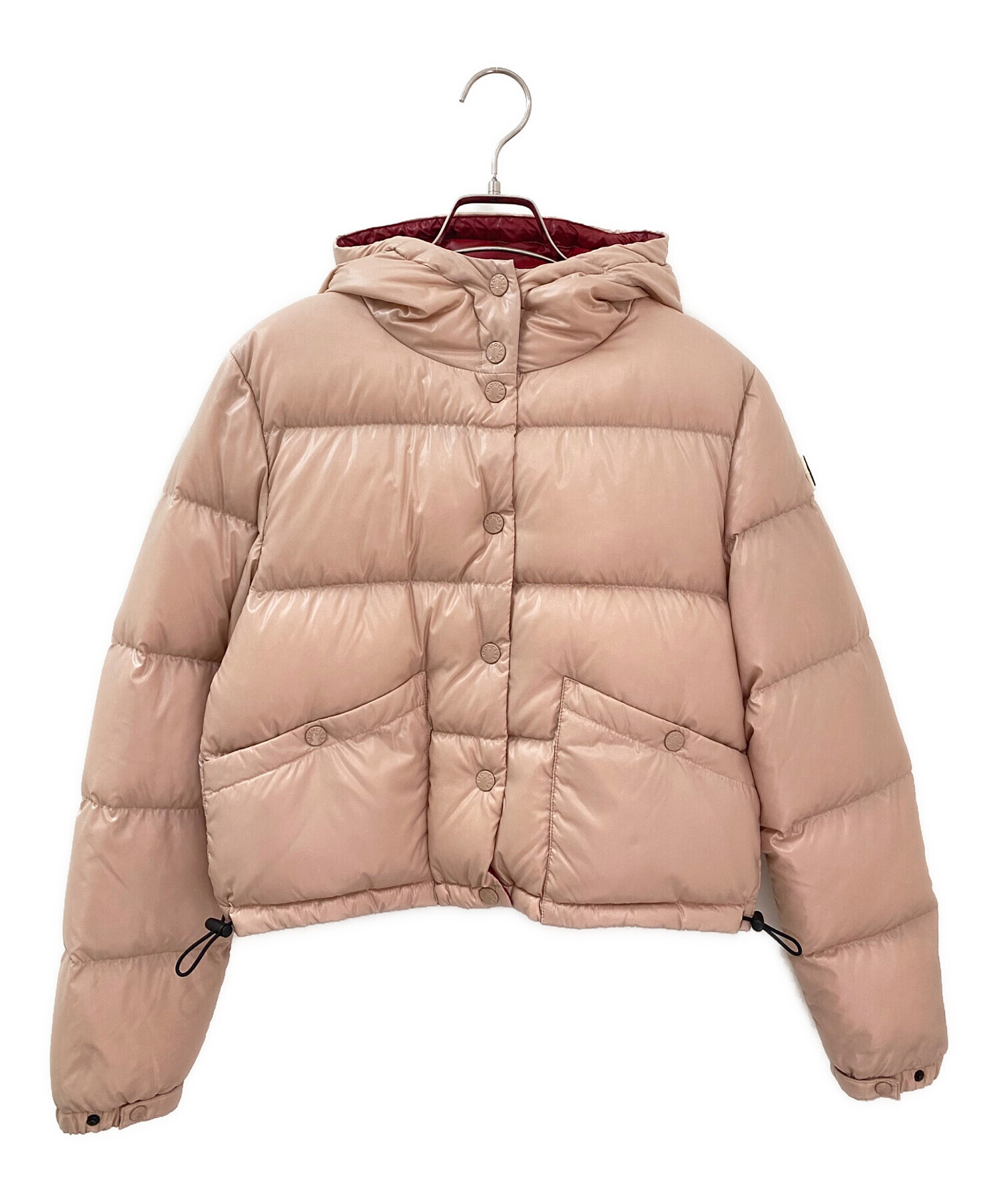 中古・古着通販】MONCLER (モンクレール) BARDANETTE ダウン 中古・古着通販】MONCLER (モンクレール) BARDANETTE ダウン