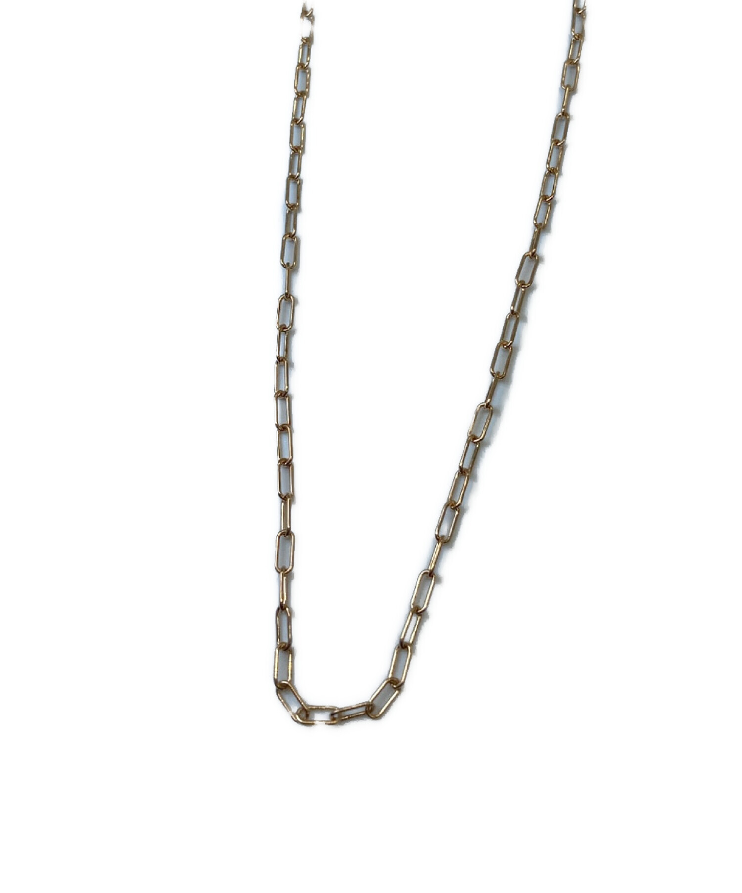 中古・古着通販】GIGI (ジジ) 50CM CHAIN ネックレス｜ブランド・古着