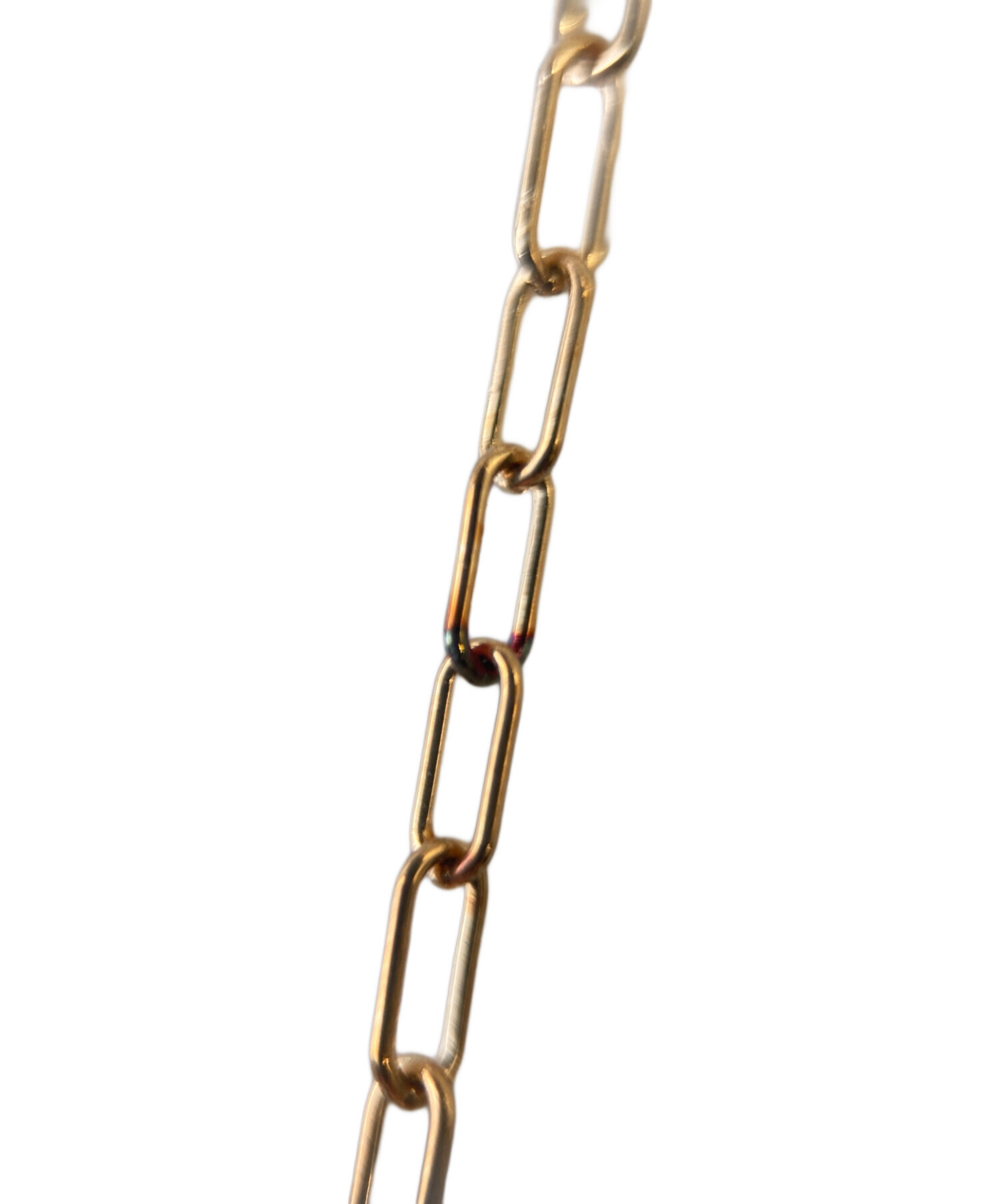 中古・古着通販】GIGI (ジジ) 50CM CHAIN ネックレス｜ブランド・古着