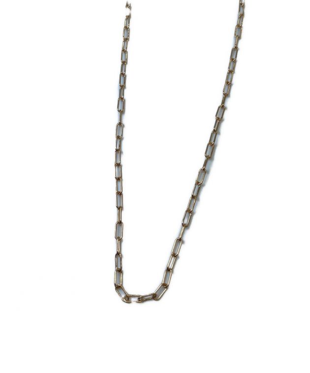 中古・古着通販】GIGI (ジジ) 50CM CHAIN ネックレス｜ブランド・古着