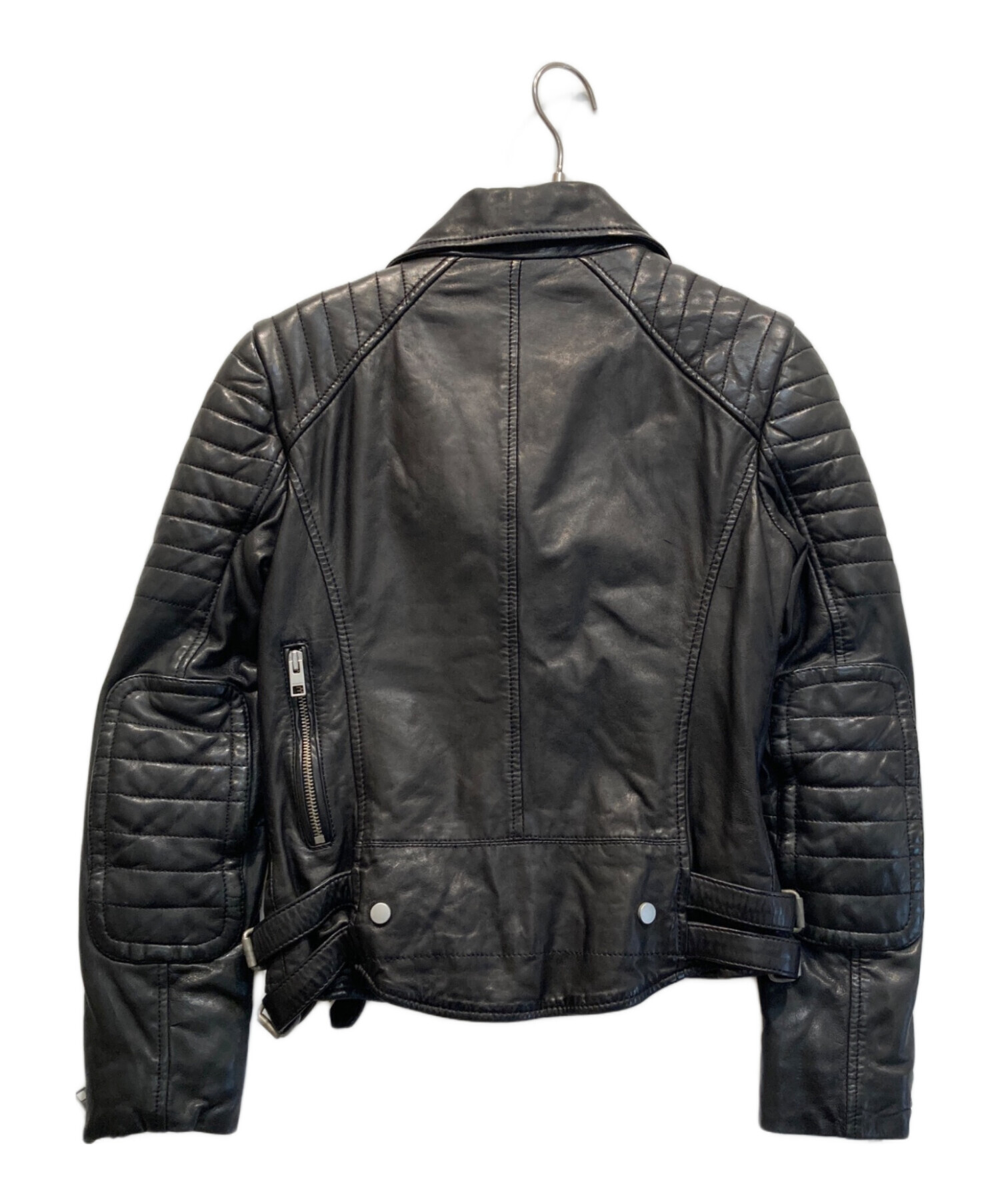 中古・古着通販】ALL SAINTS (オールセインツ) ライダースジャケット