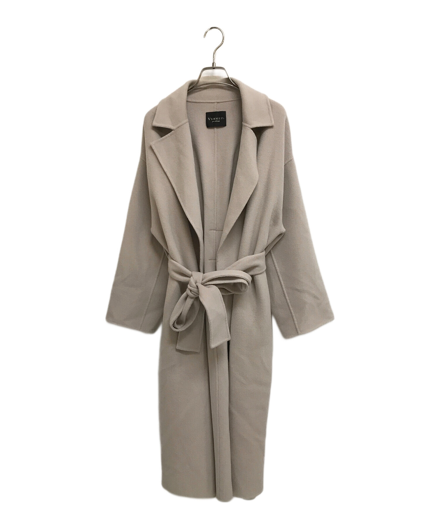 VERMEIL par iéna ヴェルメイユパーイエナ トレンチコート