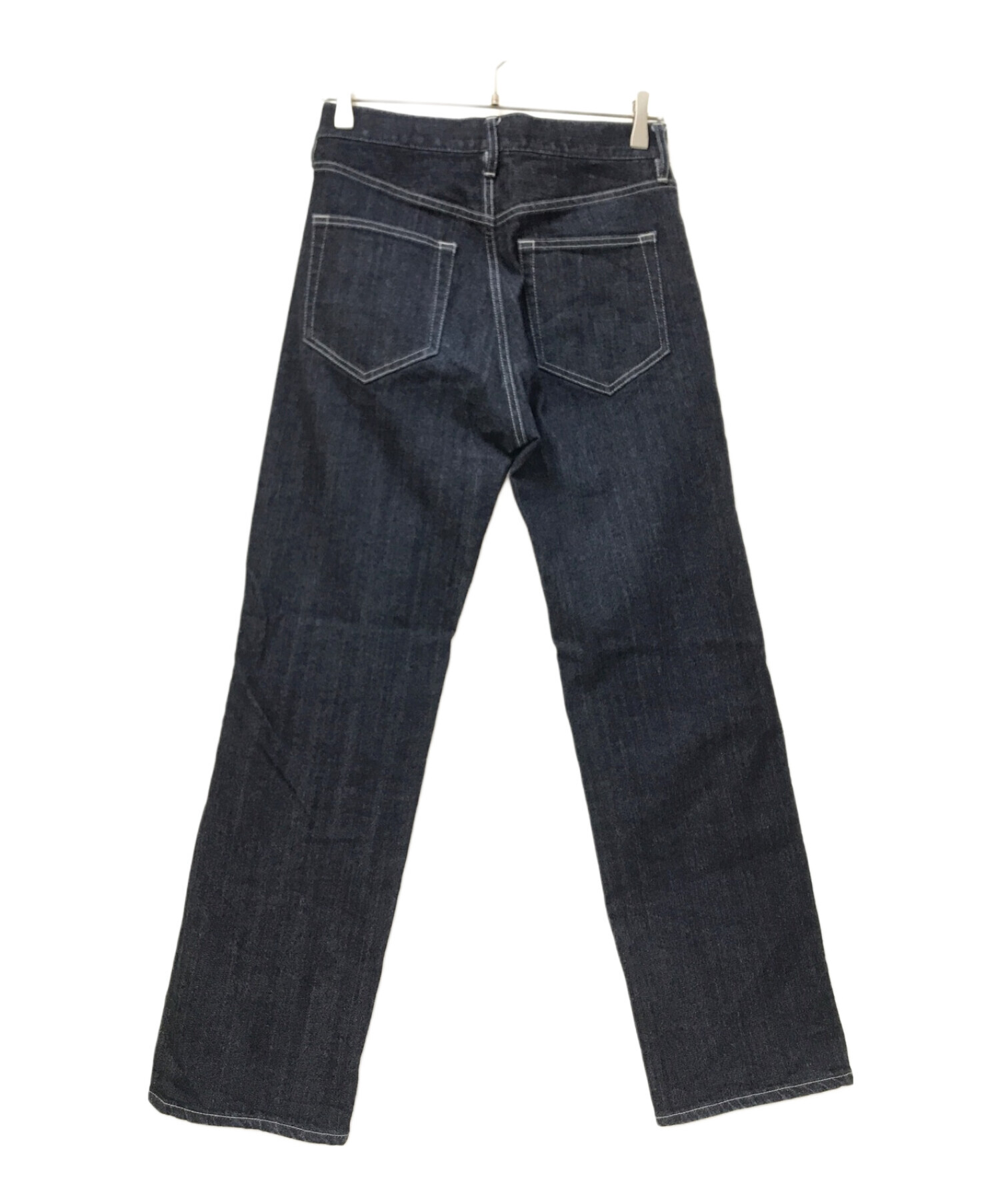 フレームワーク　デニムストレートパンツ★サイズ36★美品‼︎ フレームワーク FRAMeWORK ≪追加≫デニムストレートパンツ3 （グレーA