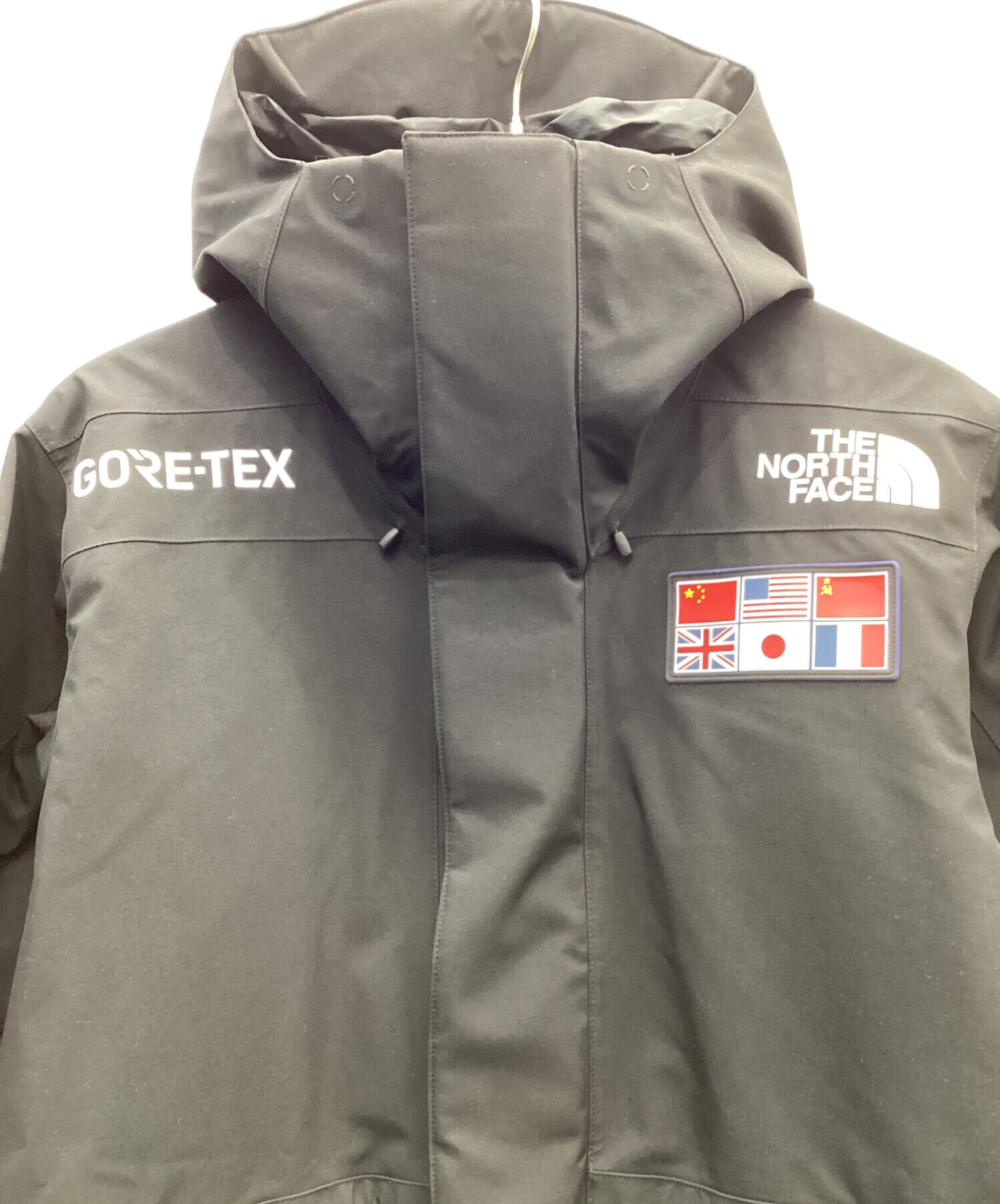 中古　ノースフェイス　 トランスアンタークティカパーカ 中古・古着通販】THE NORTH FACE (ザ ノース フェイス) トランスアン