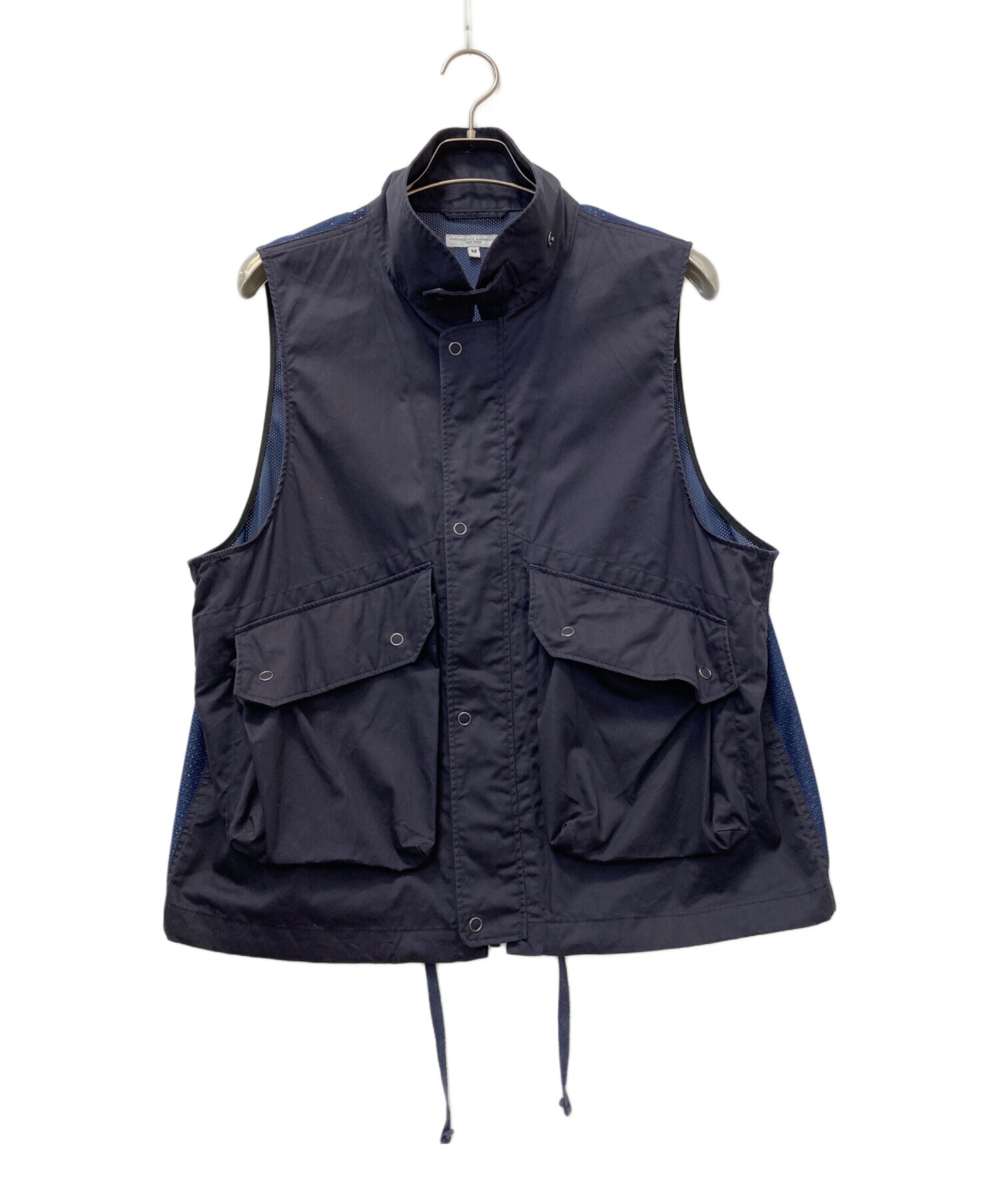 【未使用】Engineered Garments 23AW Field Vest 中古・古着通販】Engineered Garments (エンジニアド ガーメンツ