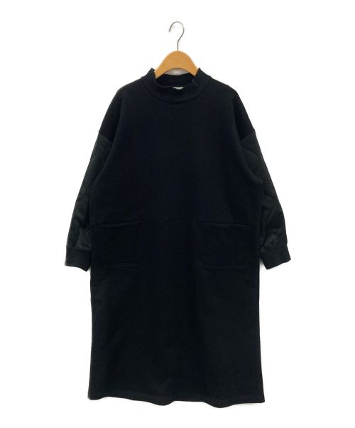 ズッカ zucca ワンピース未使用 中古・古着通販】ZUCCA (ズッカ) ライナードッキングワンピース