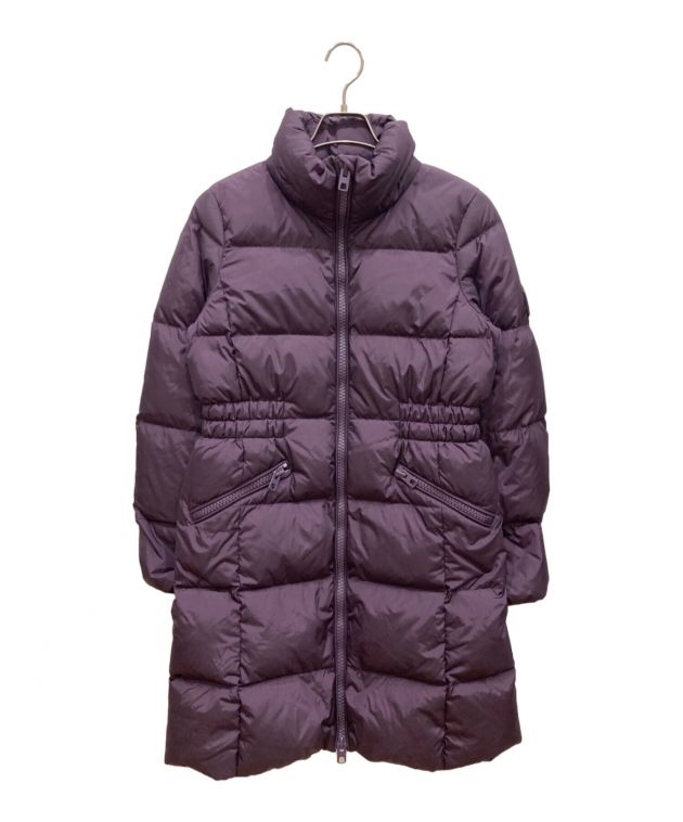 中古・古着通販】COACH (コーチ) ダウンコート パープル サイズ:S 