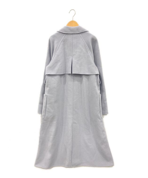 中古・古着通販】Snidel (スナイデル) ロングチェスターコート