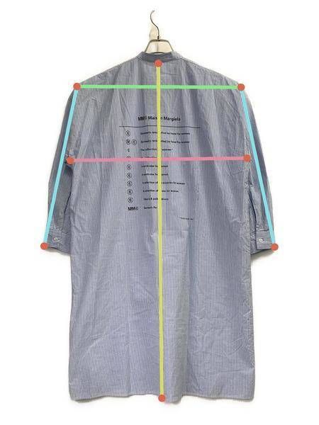 メゾンマルジェラ　プリーツワンピース　サイズ40 メゾンマルジェラ プリーツワンピース サイズ40 楽天市場】MAISON