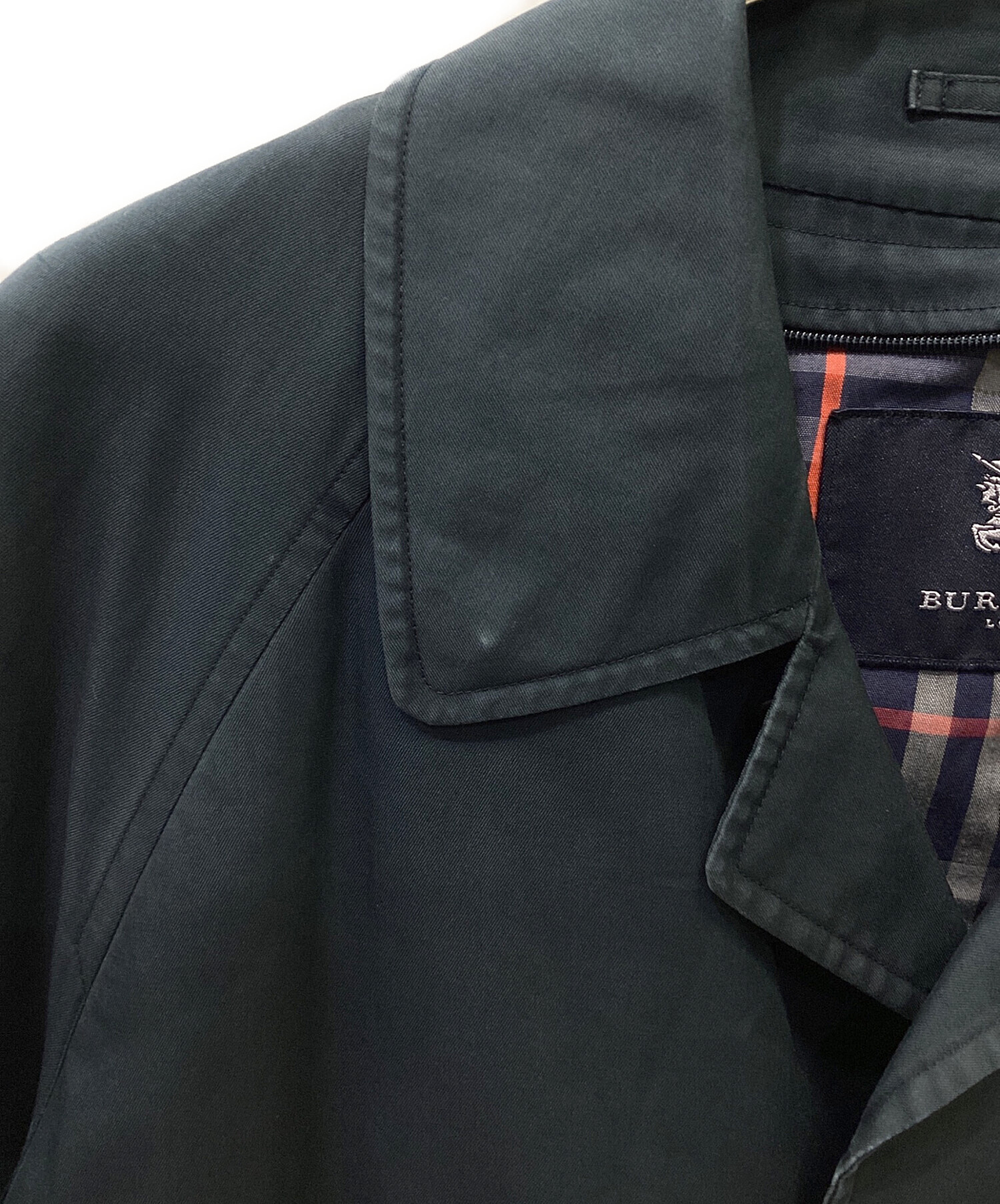 中古・古着通販】BURBERRY LONDON (バーバリーロンドン) トレンチ