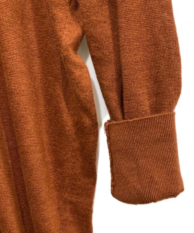 中古・古着通販】Curensology (カレンソロジー) リネンレンテニット