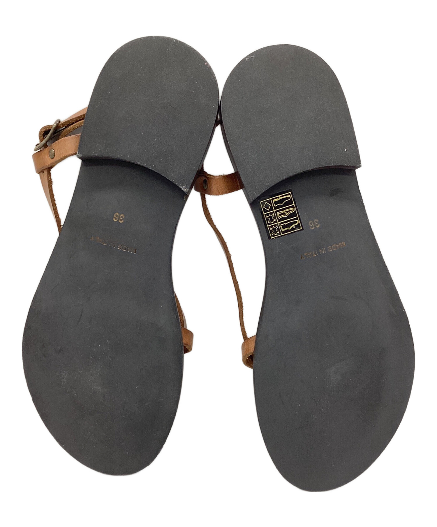 中古・古着通販】CORSO ROMA 9 (コルソローマノーヴェ) クロスレザー