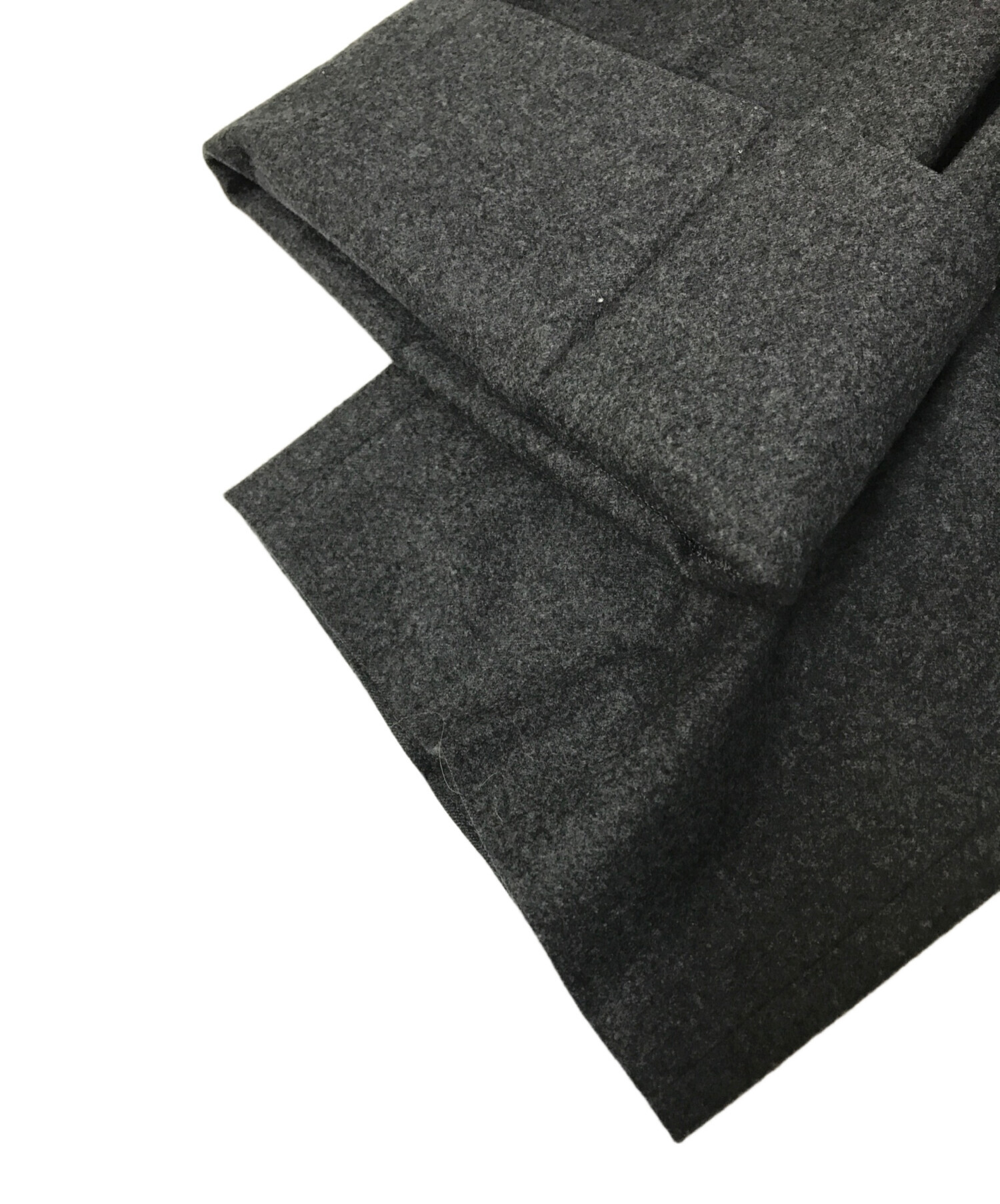 中古・古着通販】CANTATE (カンタータ) ロイヤルフランネルトラウザー