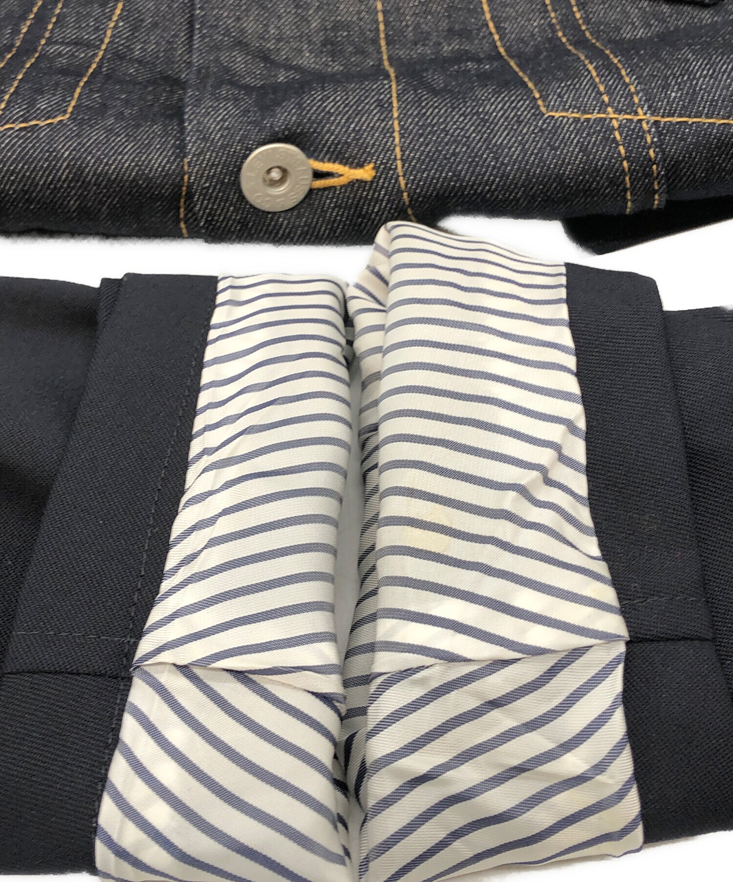 中古・古着通販】JUNYA WATANABE MAN (ジュンヤワタナベマン) LEVI