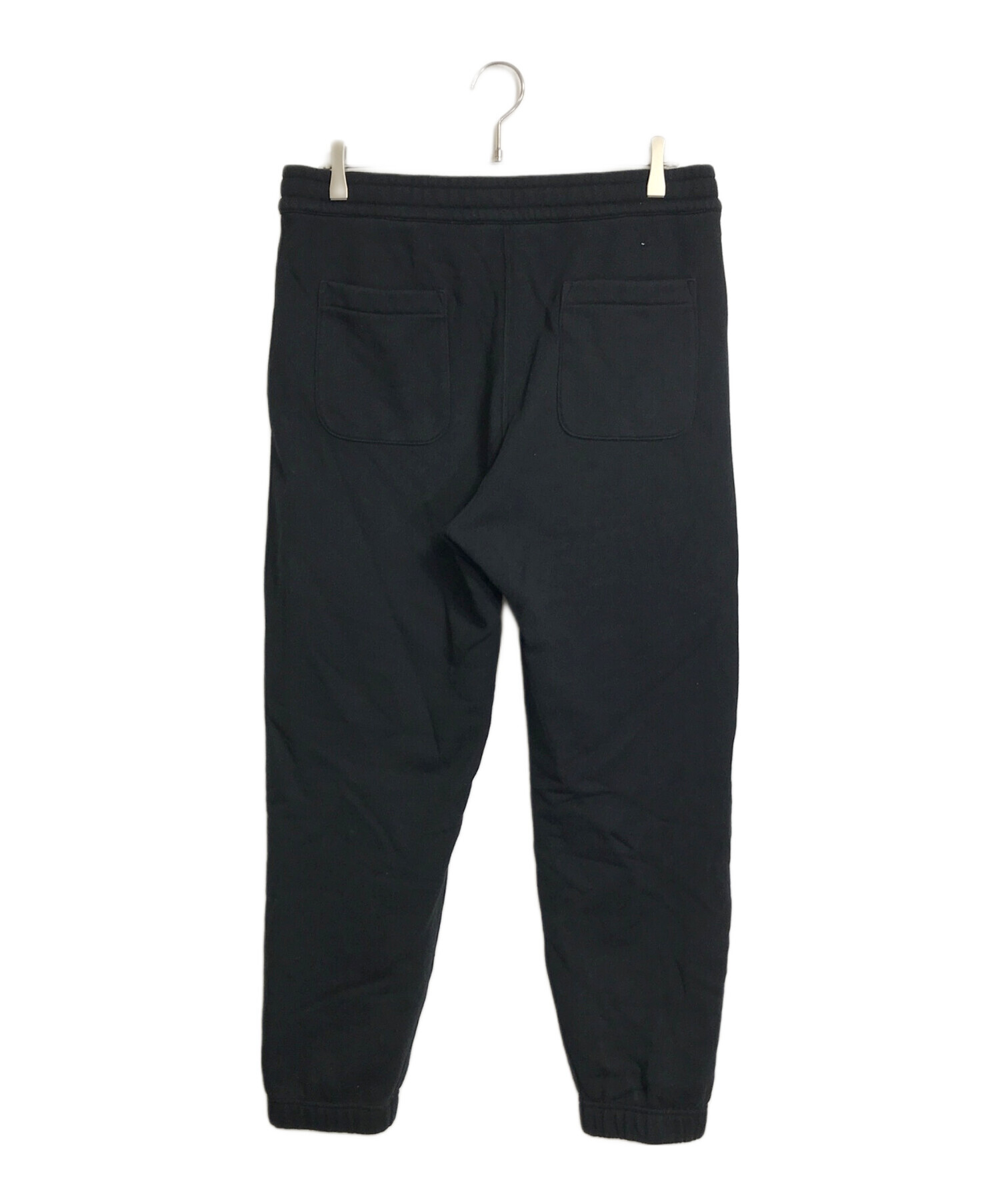 中古・古着通販】ENNOY (エンノイ) スウェットパンツ ブラック サイズ