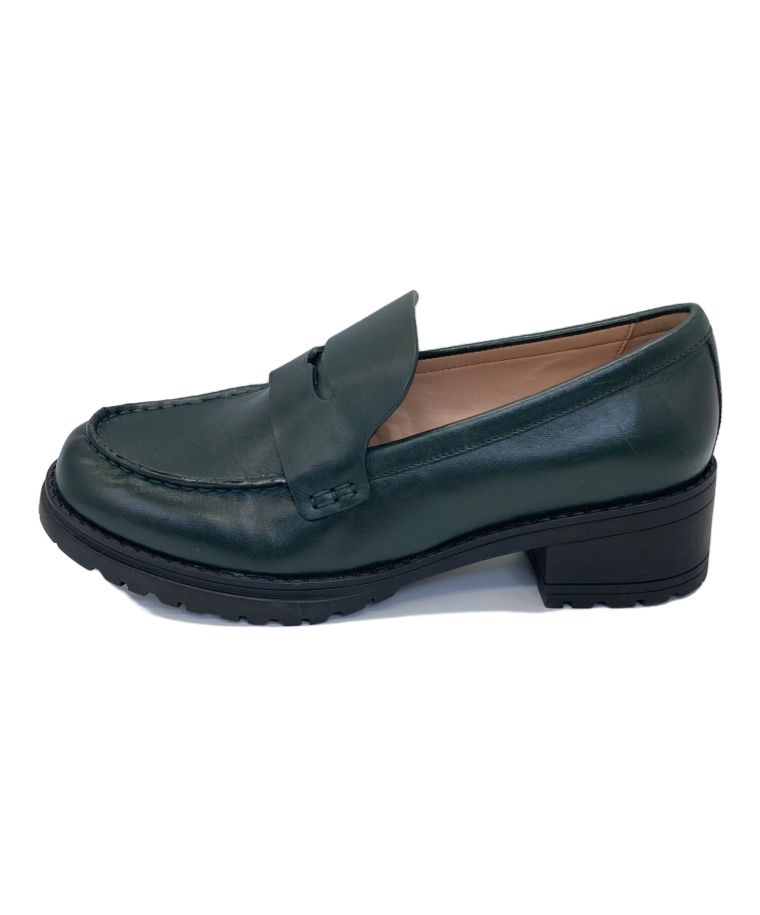 中古・古着通販】COLE HAAN (コールハーン) カメア ラグ スリッポン 