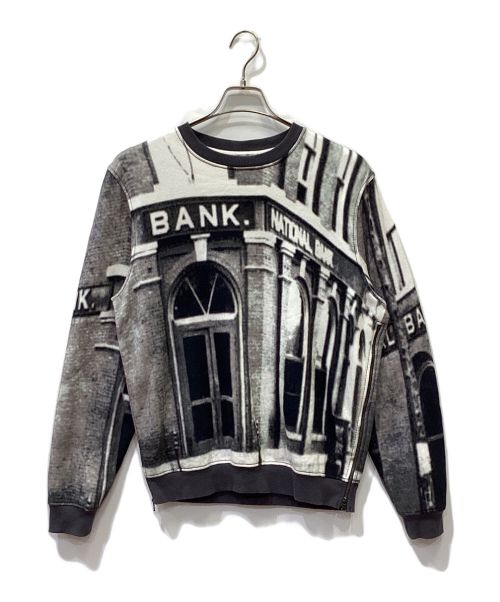 新品未使用 CARVEN カルヴェン スウェット スタジャン マルチカラー