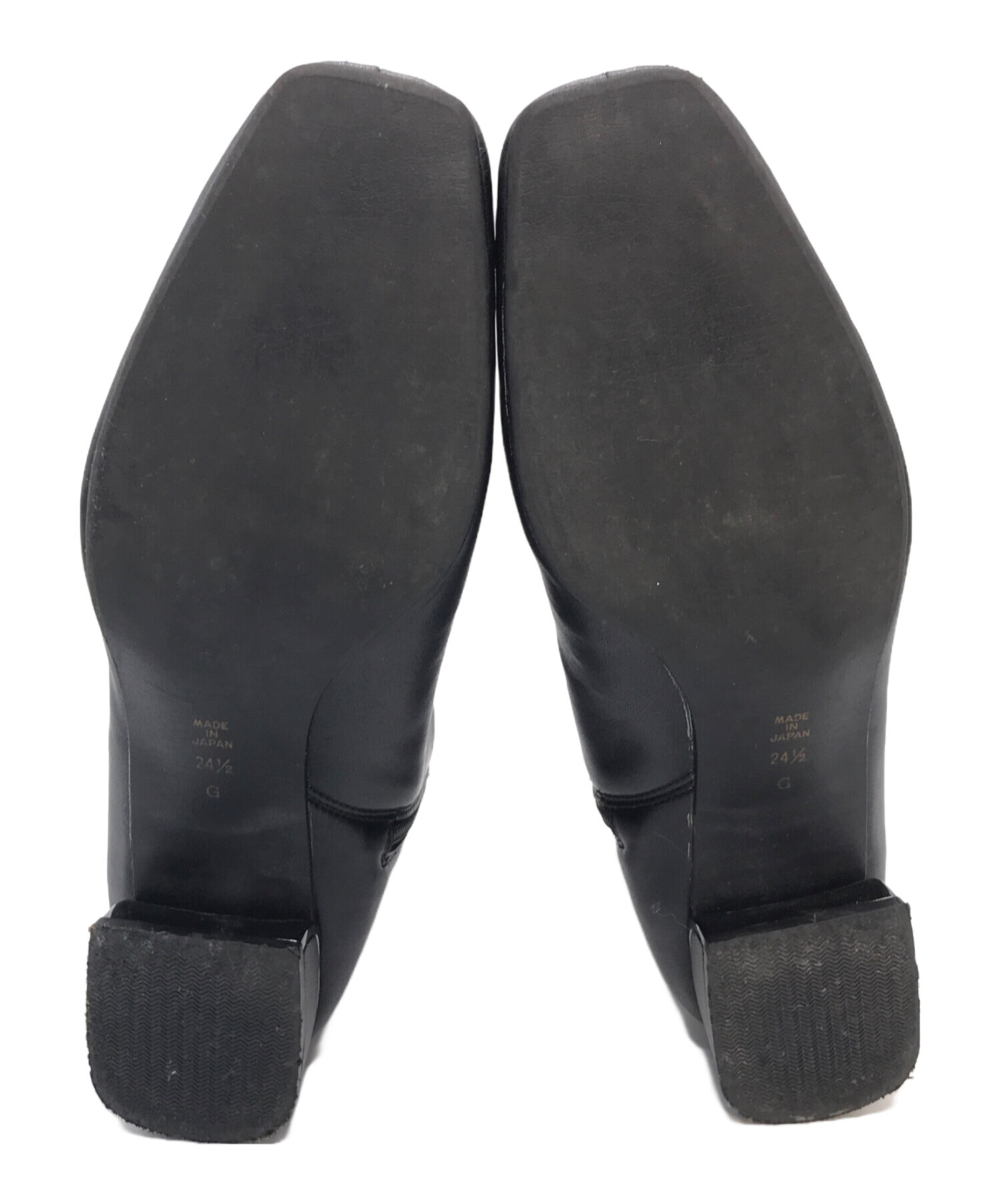 中古・古着通販】DIANA (ダイアナ) ローヒールショートブーツ