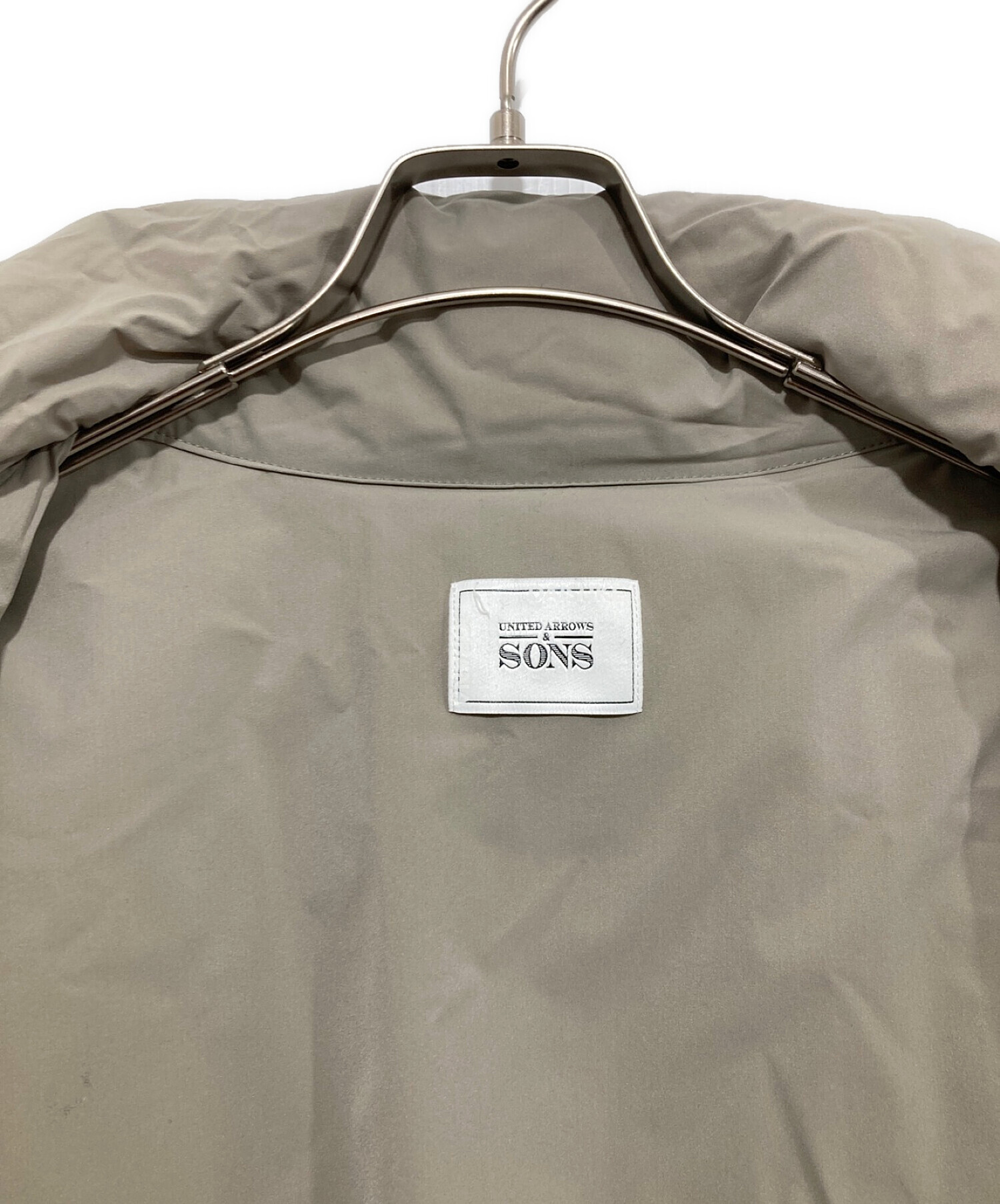 ジャケット・アウター UNITED ARROWS SONS by DAISUKE OBANA UNITED ARROWS & SONS（ユナイテッドアローズアンドサンズ）の