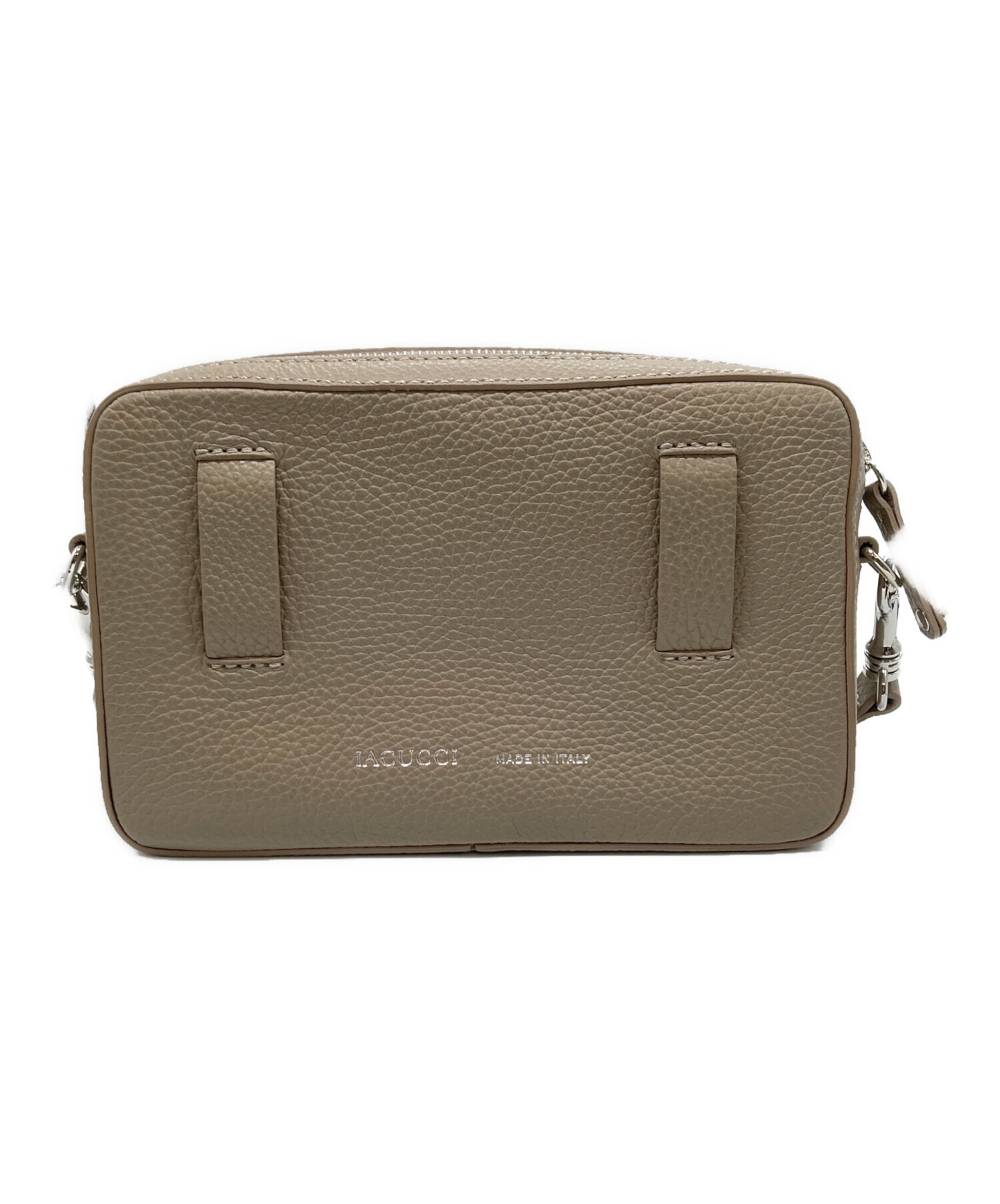 イアクッチ ベルタ XS CERVO CRETA IACUCCI(イアクッチ)｜ベルタXS CERVO/ブラック の通販｜ELLESHOP