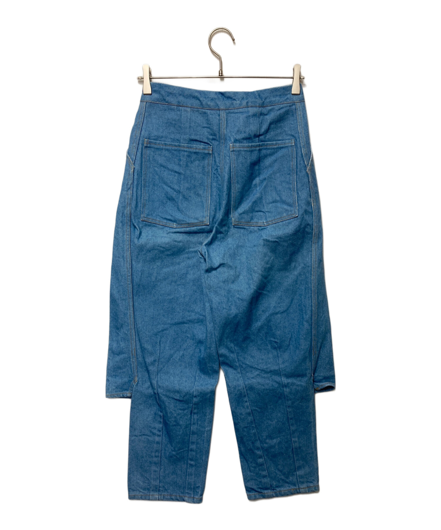 中古・古着通販】ECKHAUS LATTA (エクハウスラッタ) デニムパンツ  