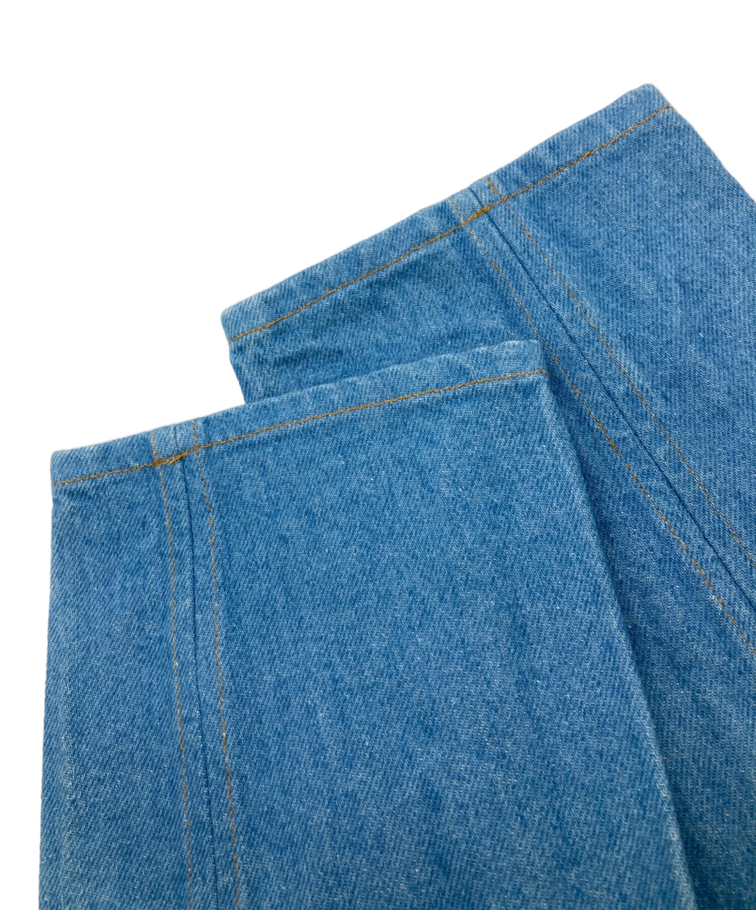 中古・古着通販】ECKHAUS LATTA (エクハウスラッタ) デニムパンツ  