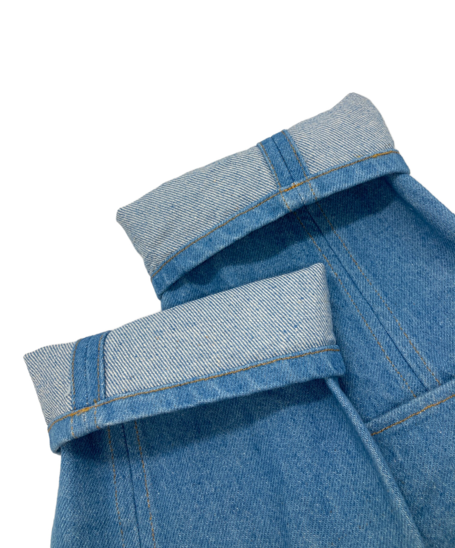 中古・古着通販】ECKHAUS LATTA (エクハウスラッタ) デニムパンツ  