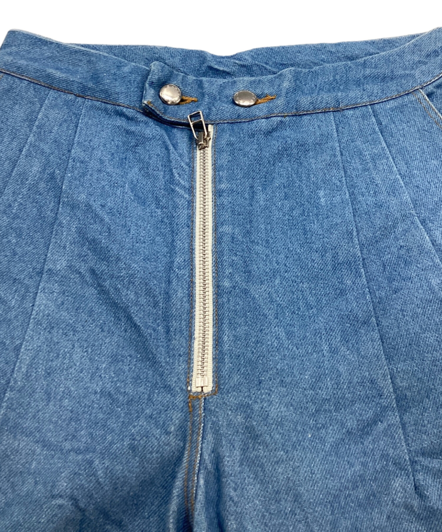 中古・古着通販】ECKHAUS LATTA (エクハウスラッタ) デニムパンツ  