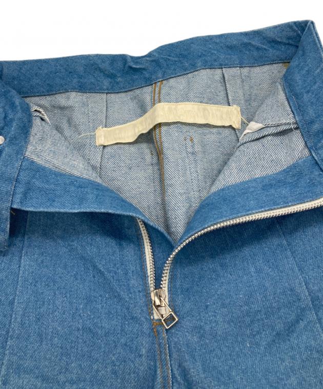 中古・古着通販】ECKHAUS LATTA (エクハウスラッタ) デニムパンツ  
