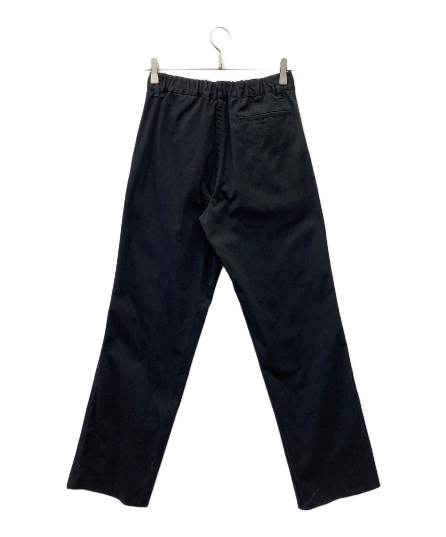 GR10K　ULTRASOUND TROUSERS　ブラック　44 中古・古着通販】GR10K (ジーアールテンケー) ULTRASOUND TROUSERS