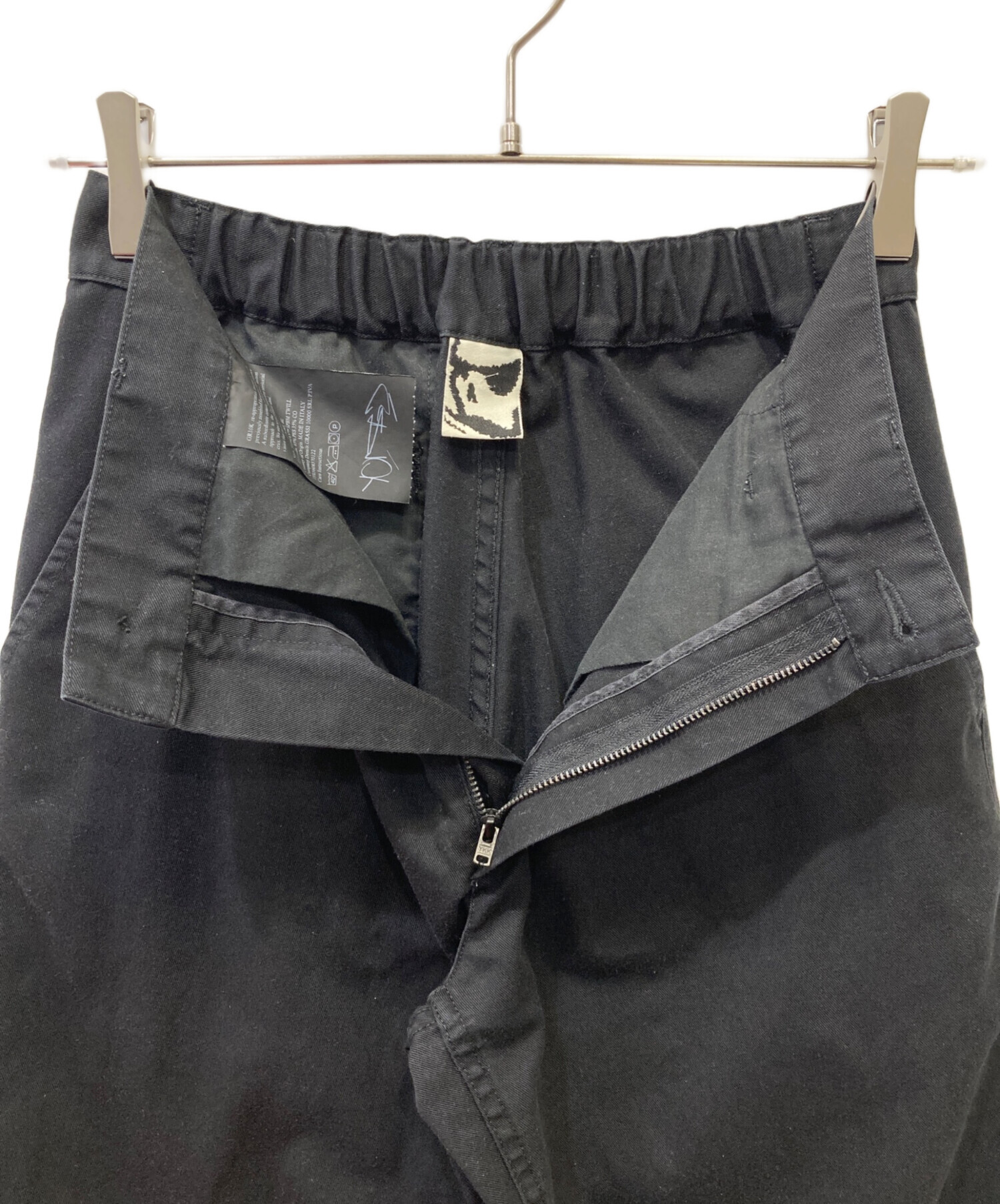 中古・古着通販】GR10K (ジーアールテンケー) ULTRASOUND TROUSERS