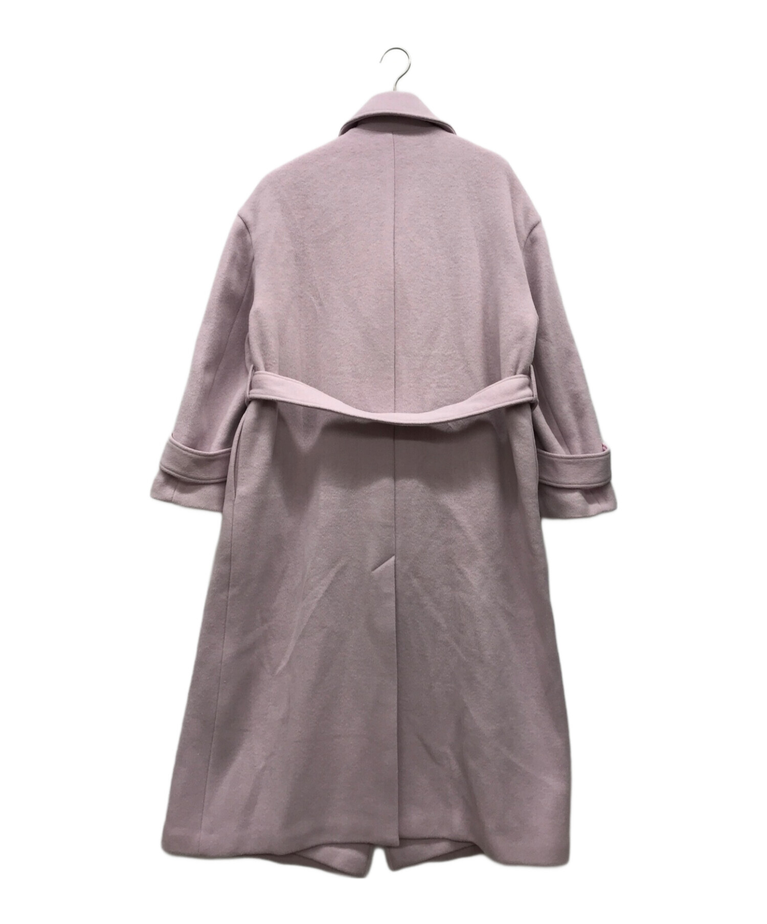 中古・古着通販】FRAY ID (フレイ アイディー) ウールカシミアトレンチ