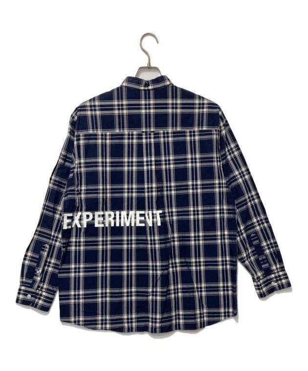 1円～ uniform experiment ネイビー サイズ1 uniform experiment