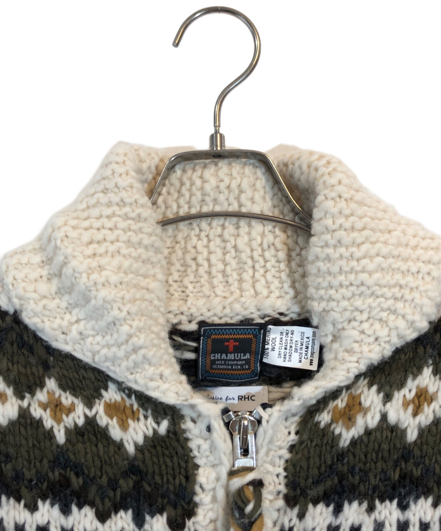 中古・古着通販】CHAMULA (チャムラ) RHC Ron Herman (アールエイチ