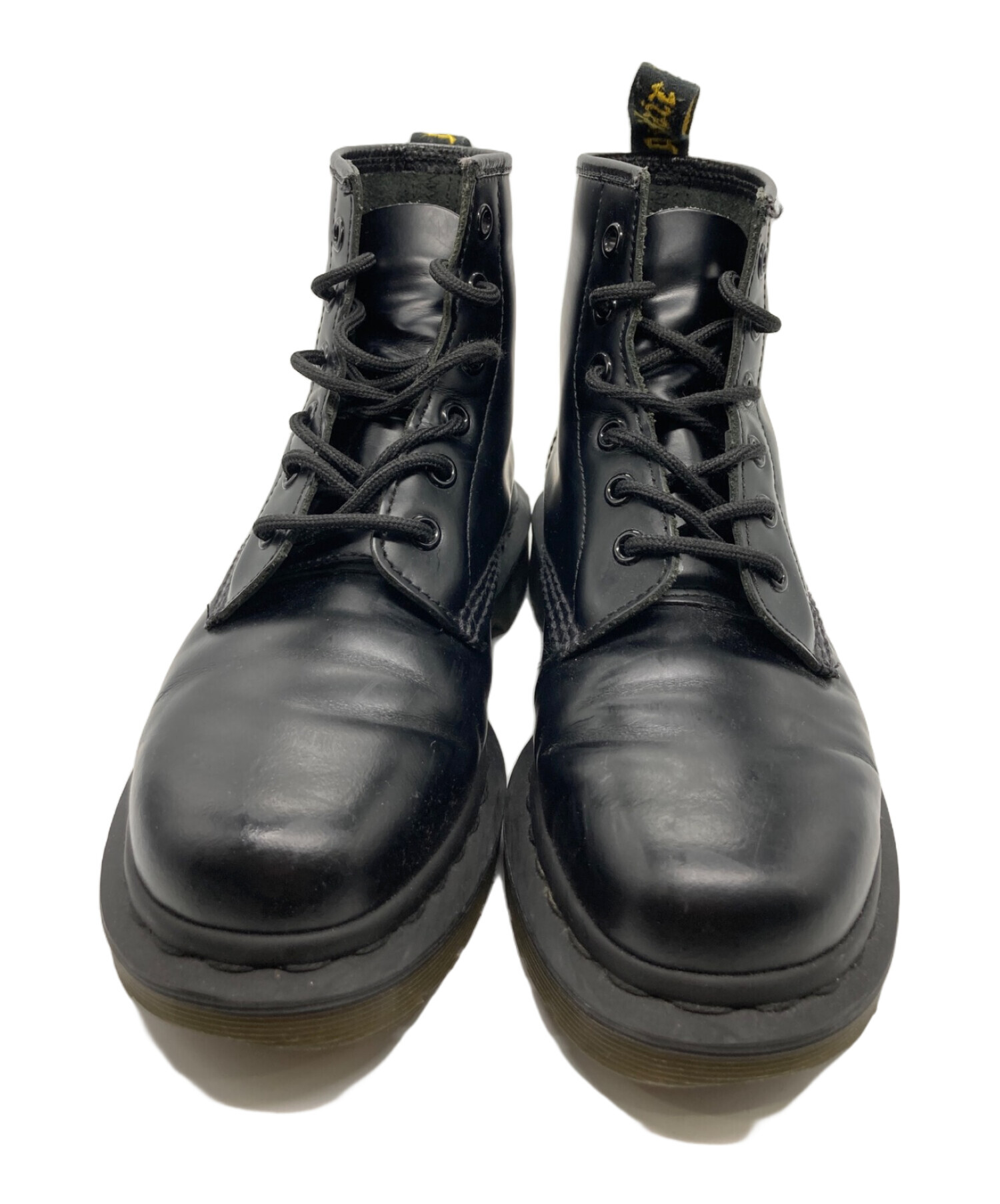 中古・古着通販】Dr.Martens (ドクターマーチン) 101 6ホールブーツ 