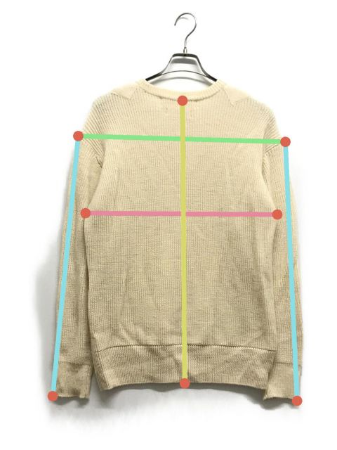 中古・古着通販】NICENESS (ナイスネス) DECK SWEATTER GRAHAM NN