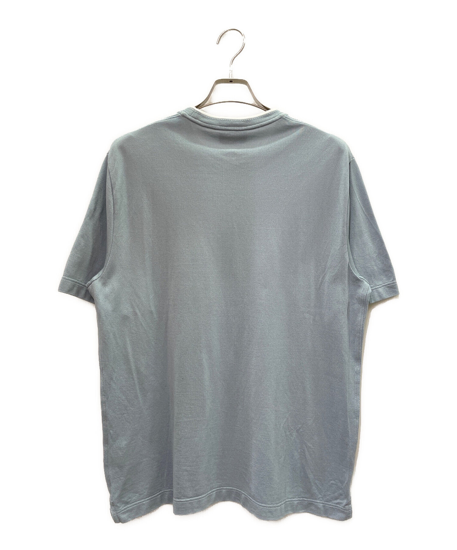 中古・古着通販】HERMES (エルメス) クルーネック ポケット Tシャツ