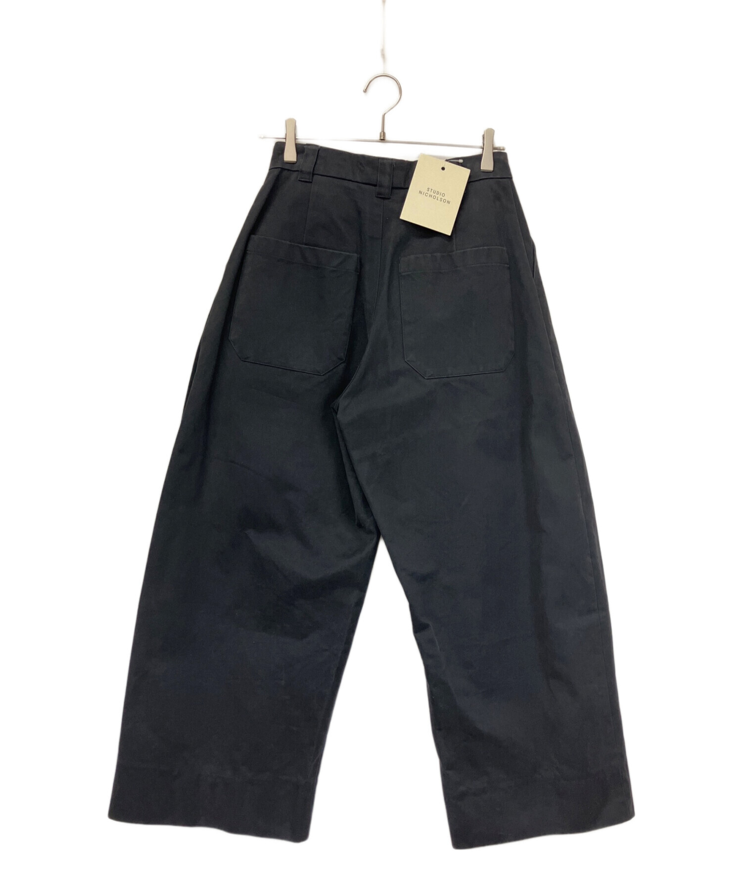 中古・古着通販】STUDIO NICHOLSON (スタジオ ニコルソン) Deep Pleat