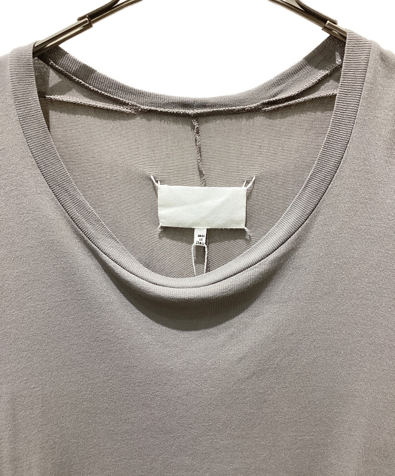 中古・古着通販】Maison Margiela (メゾンマルジェラ) クルーネック 