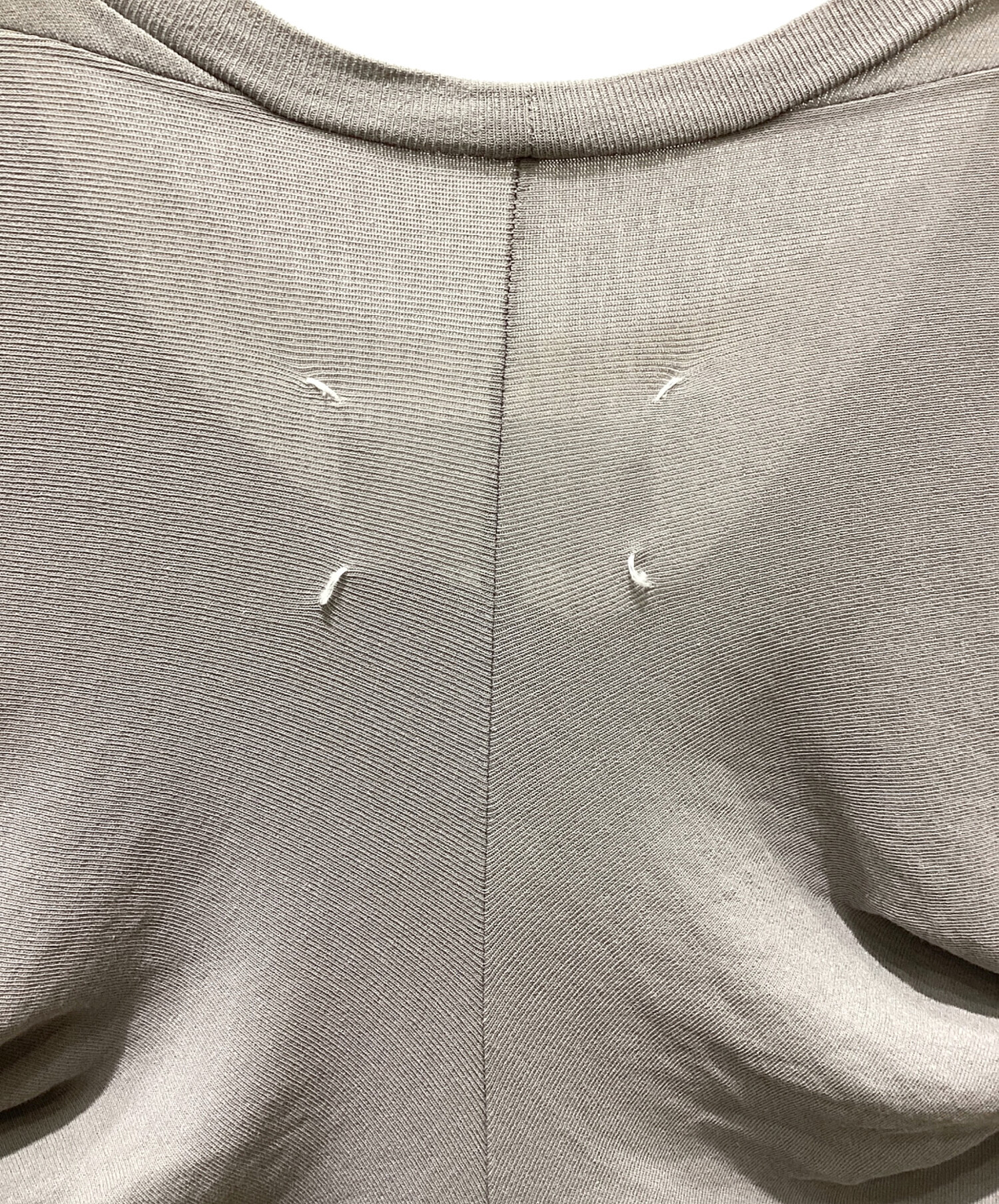 中古・古着通販】Maison Margiela (メゾンマルジェラ) クルーネック 