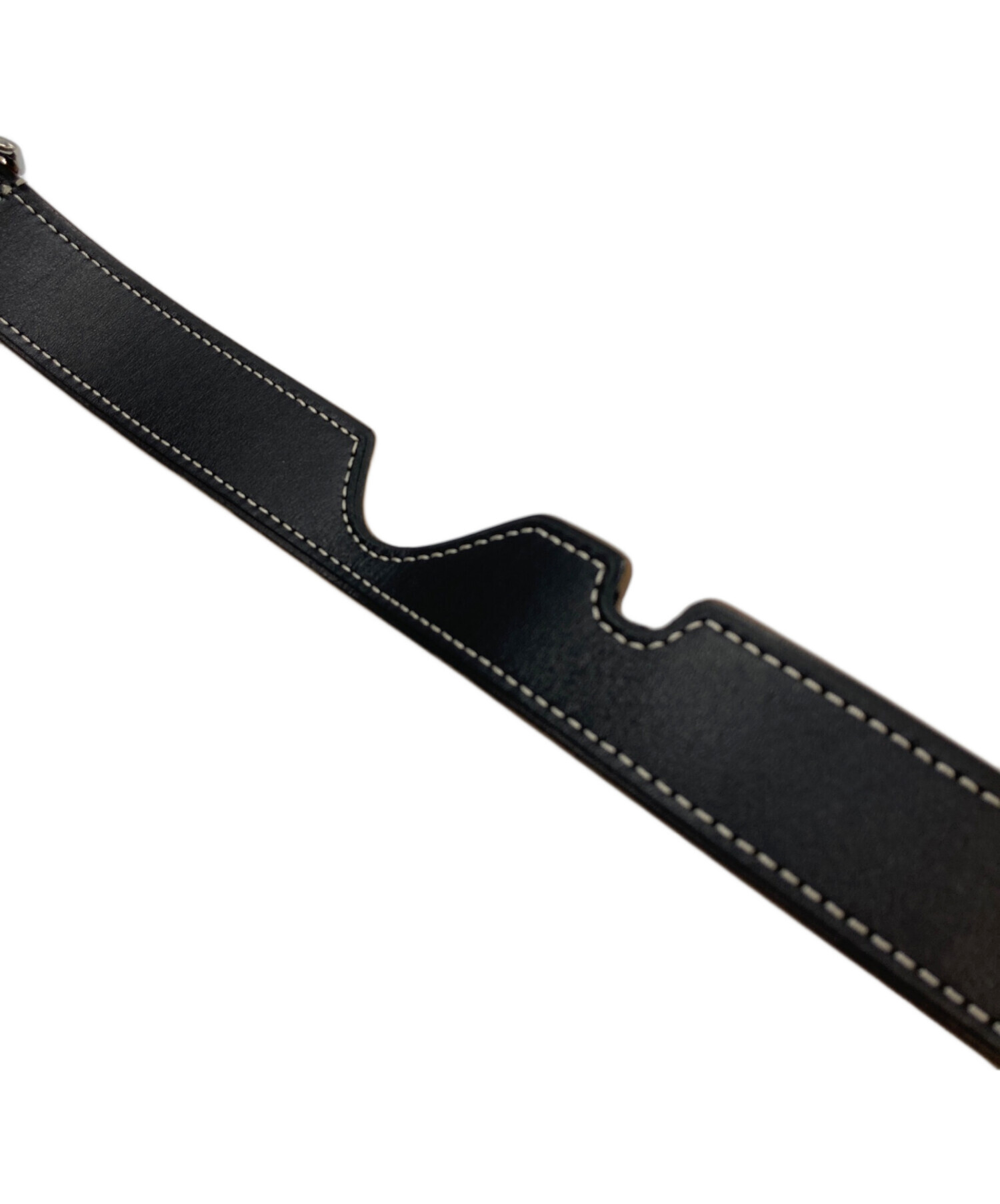 中古・古着通販】Y/PROJECT (ワイ プロジェクト) Yレザーベルト BELT20