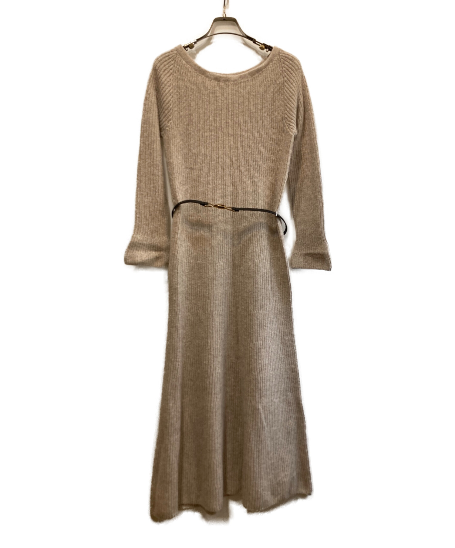 Herlipto Wholegarment Blend knit dress Herlipto Wholegarment Blend knit dress